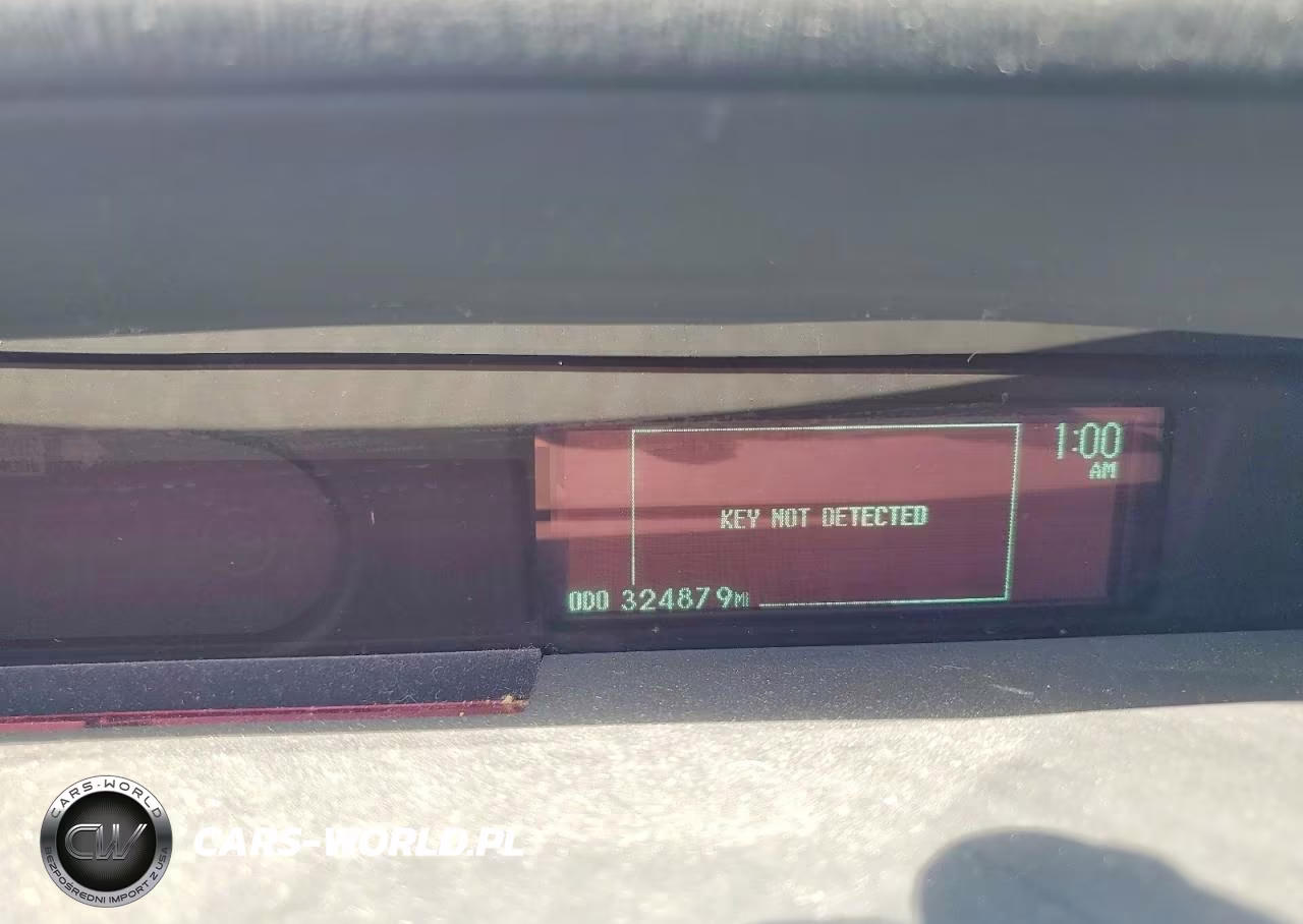 2010 Toyota Prius Ii VIN:JTDKN3DU2A5011935 - 9