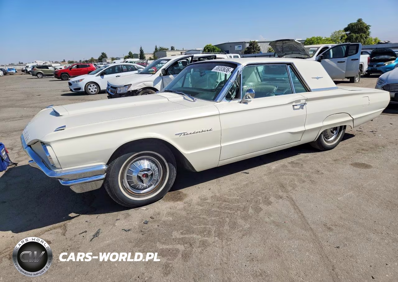 1964 Ford Thunderbird – zdjęcie 1 z 13