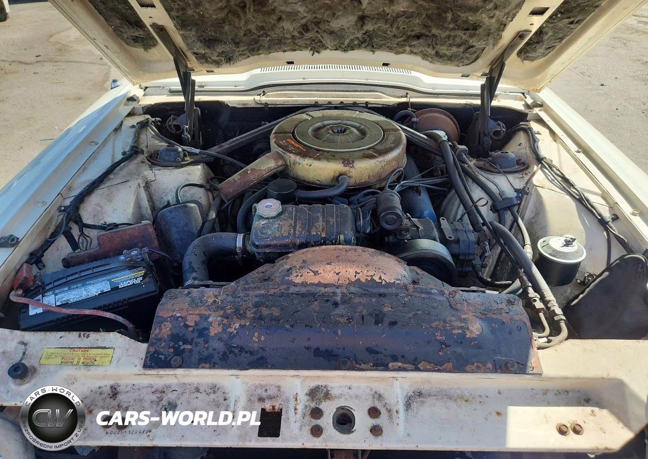1964 Ford Thunderbird VIN:4Y83Z149200 - 11