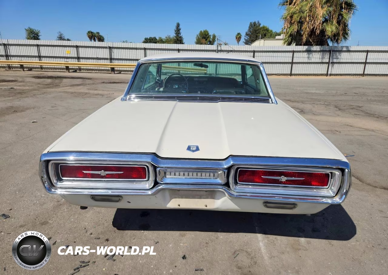 1964 Ford Thunderbird VIN:4Y83Z149200 - 6