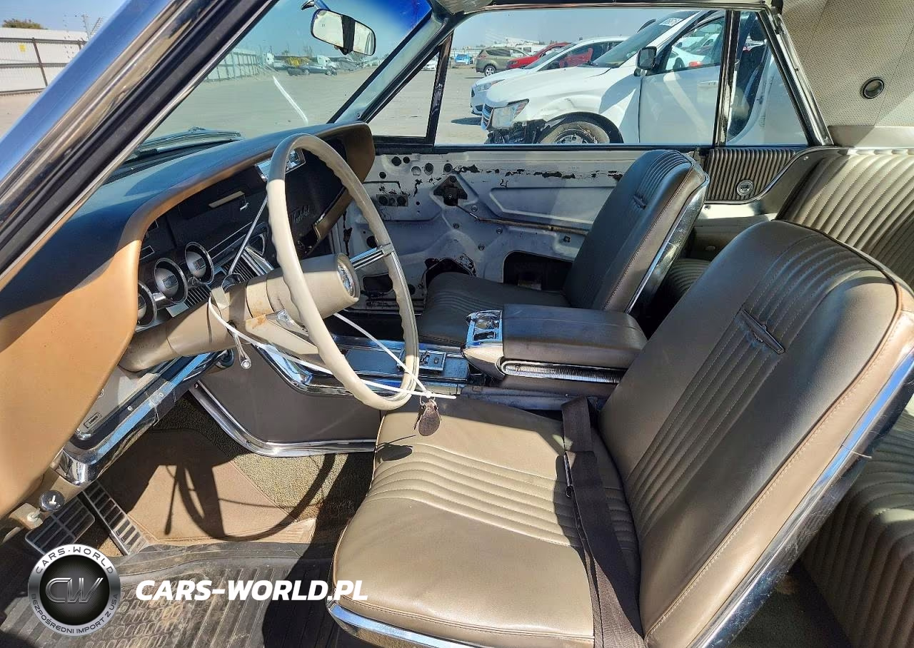 1964 Ford Thunderbird VIN:4Y83Z149200 - 7