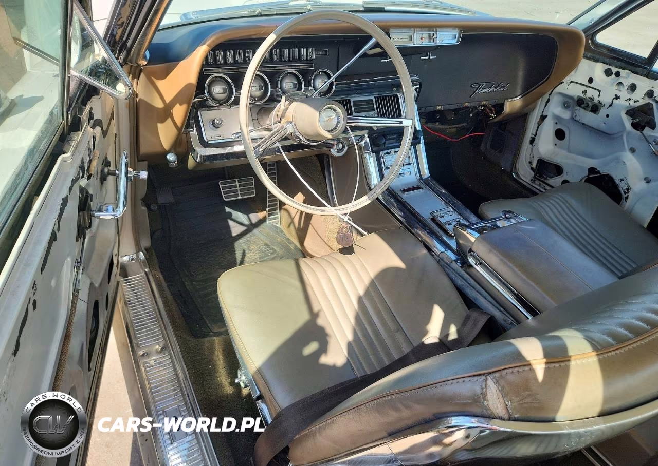 1964 Ford Thunderbird VIN:4Y83Z149200 - 8