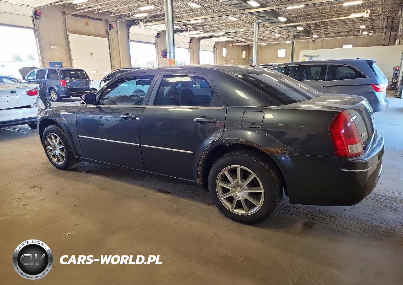 2007 Chrysler 300 Touring VIN:2C3KK53GX7H876951 - 2