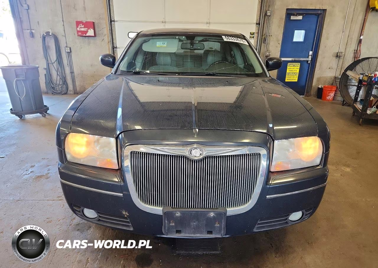 2007 Chrysler 300 Touring VIN:2C3KK53GX7H876951 - 5