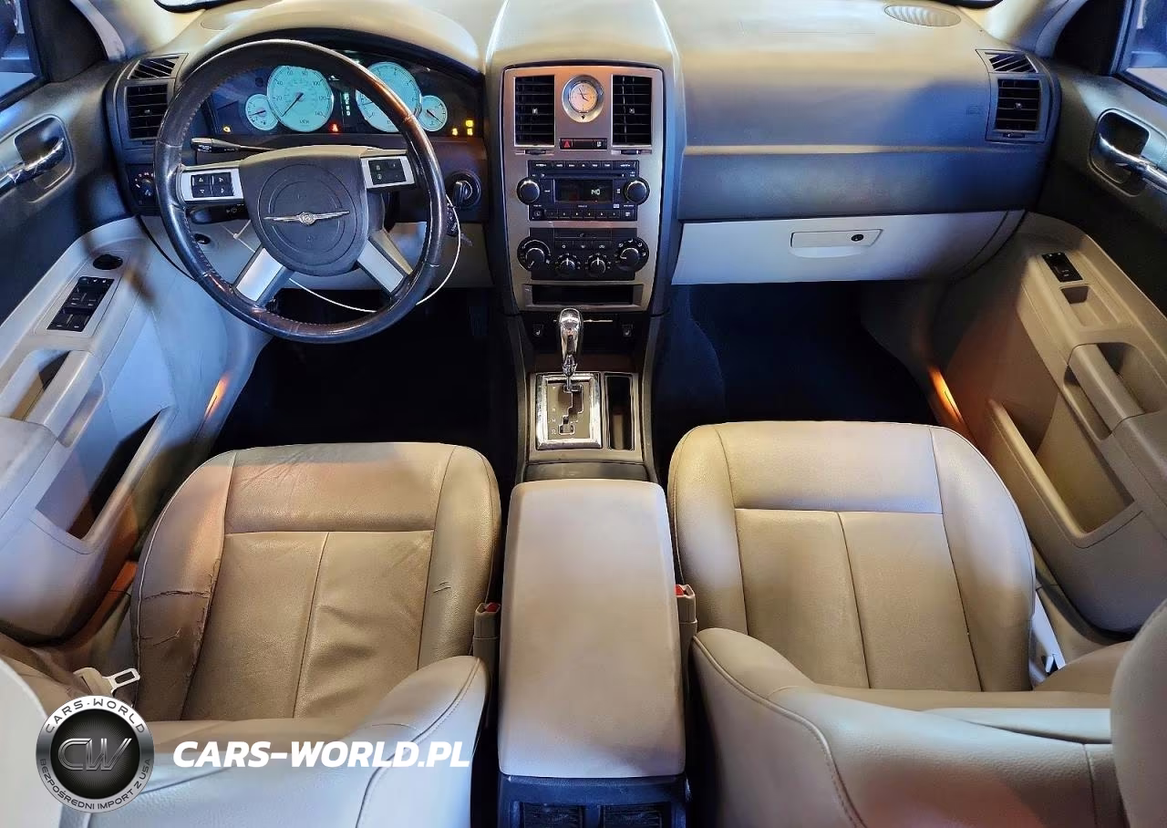 2007 Chrysler 300 Touring VIN:2C3KK53GX7H876951 - 8