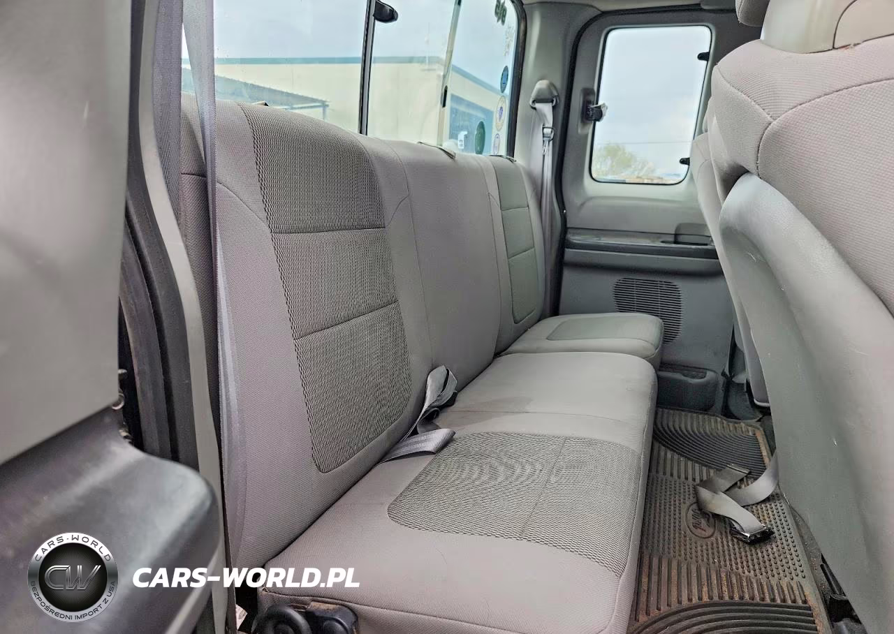 2005 Ford F250 Super Duty VIN:1FTSX21P65ED19960 - 10