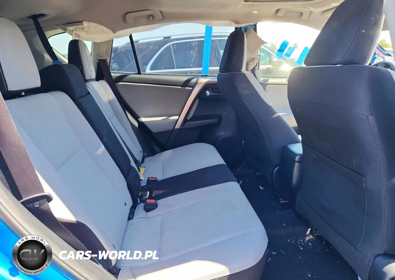 2018 Toyota Rav4 Xle VIN:JTMWFREV3JJ737710 - 11