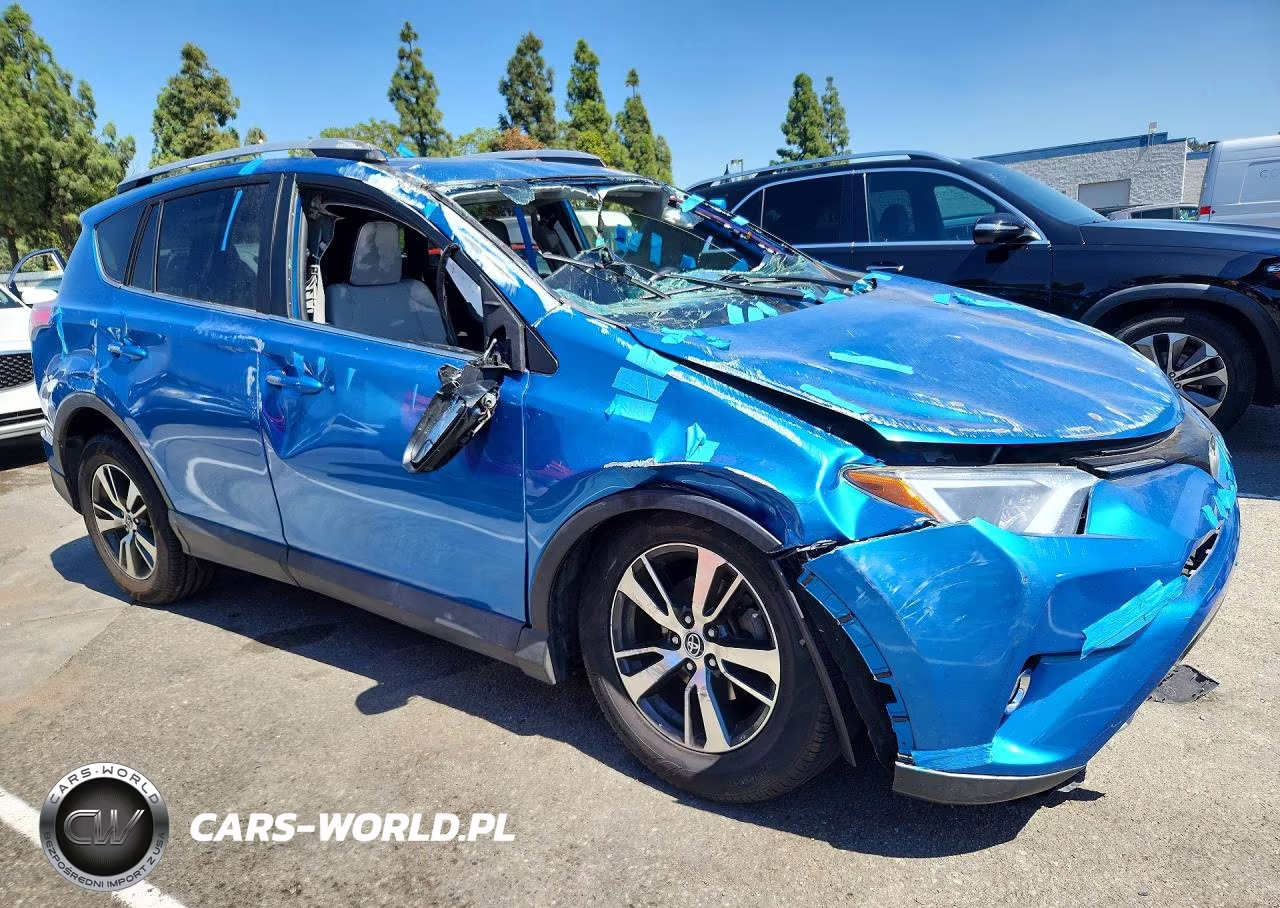 2018 Toyota Rav4 Xle VIN:JTMWFREV3JJ737710 - 4