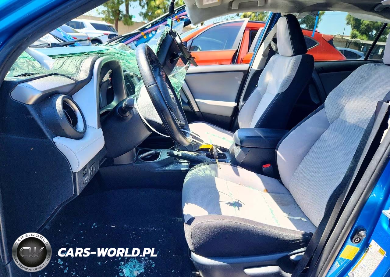 2018 Toyota Rav4 Xle VIN:JTMWFREV3JJ737710 - 7