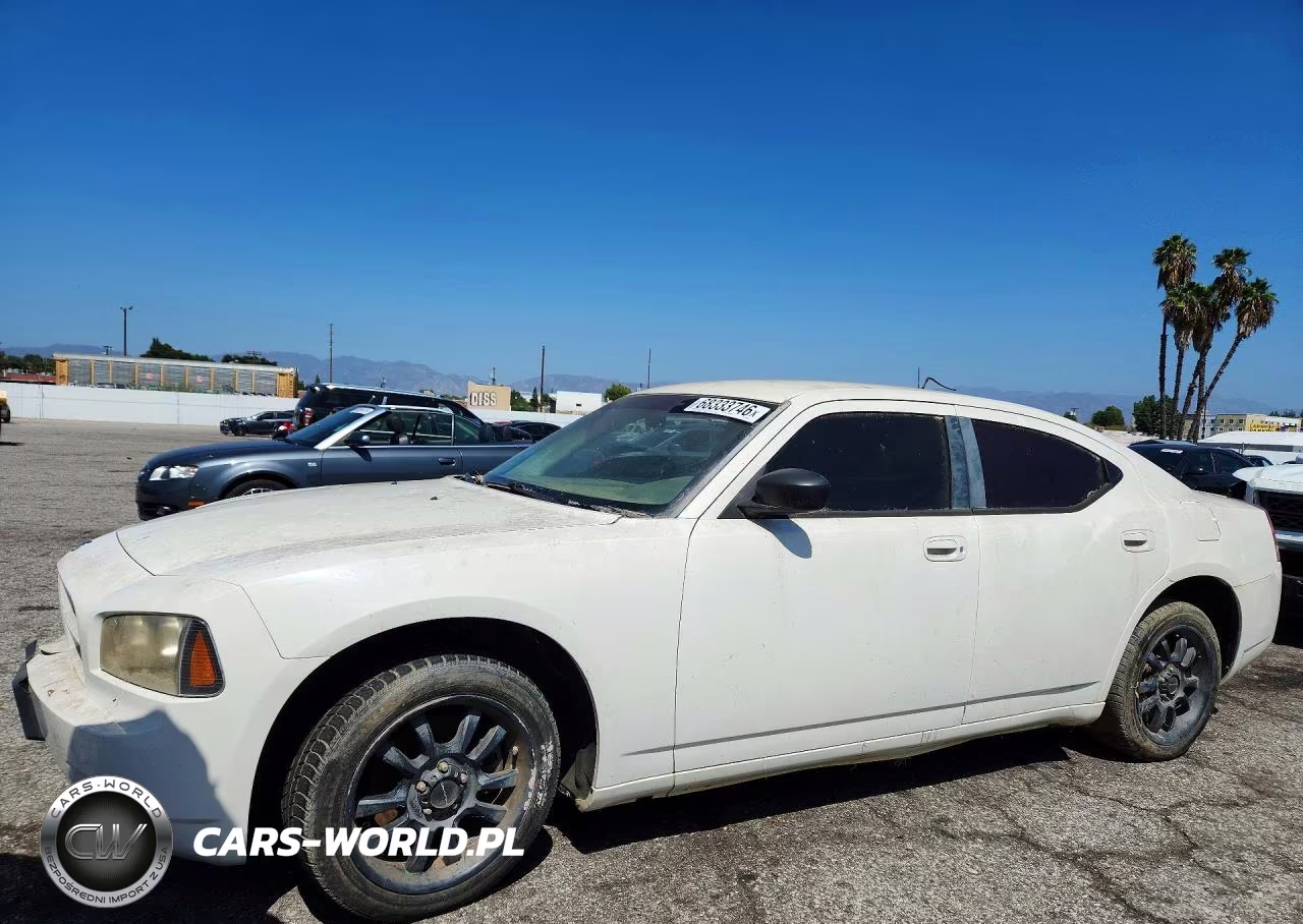 2008 Dodge Charger
