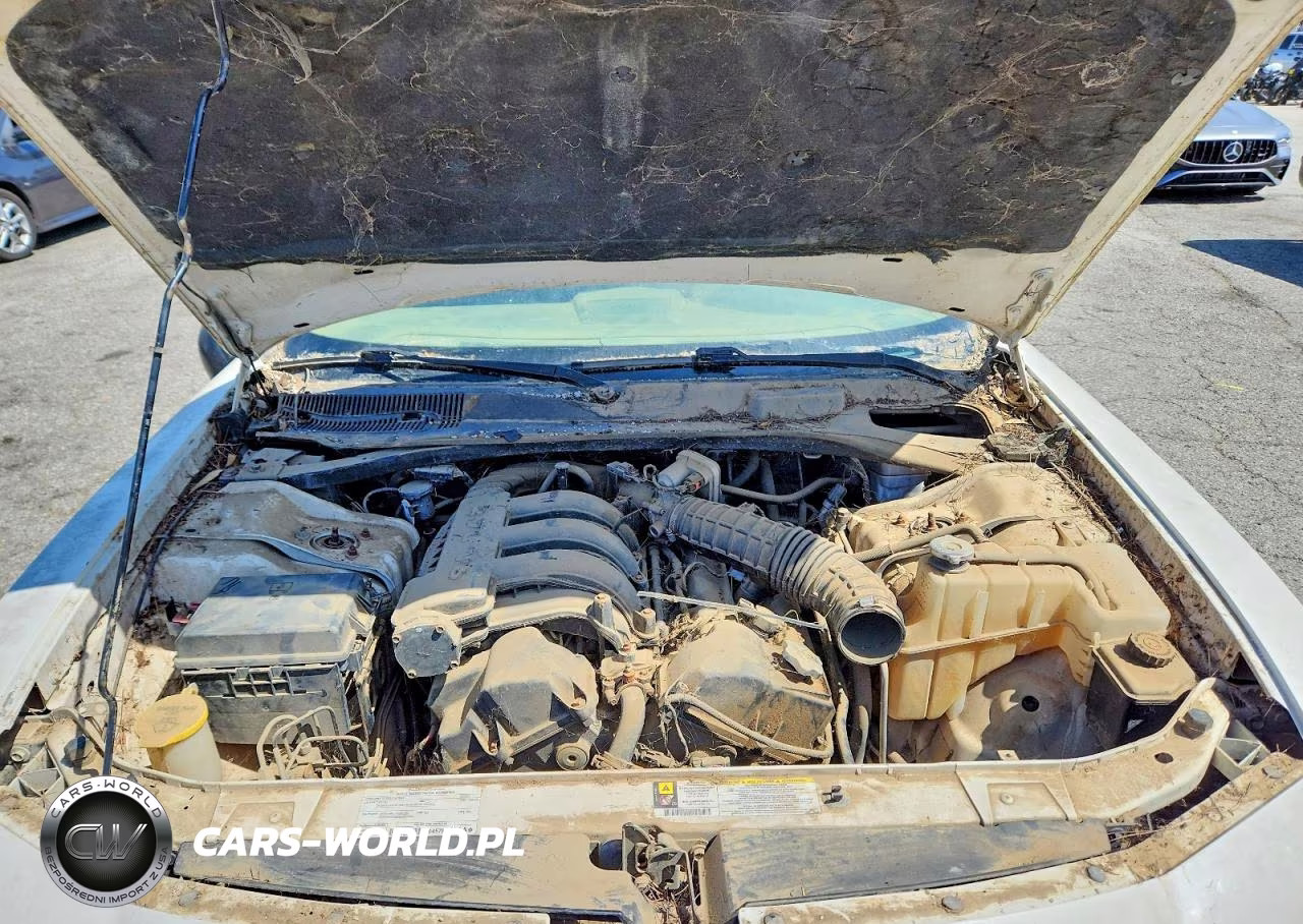 2008 Dodge Charger VIN:2B3KA43R78H326880 - 11