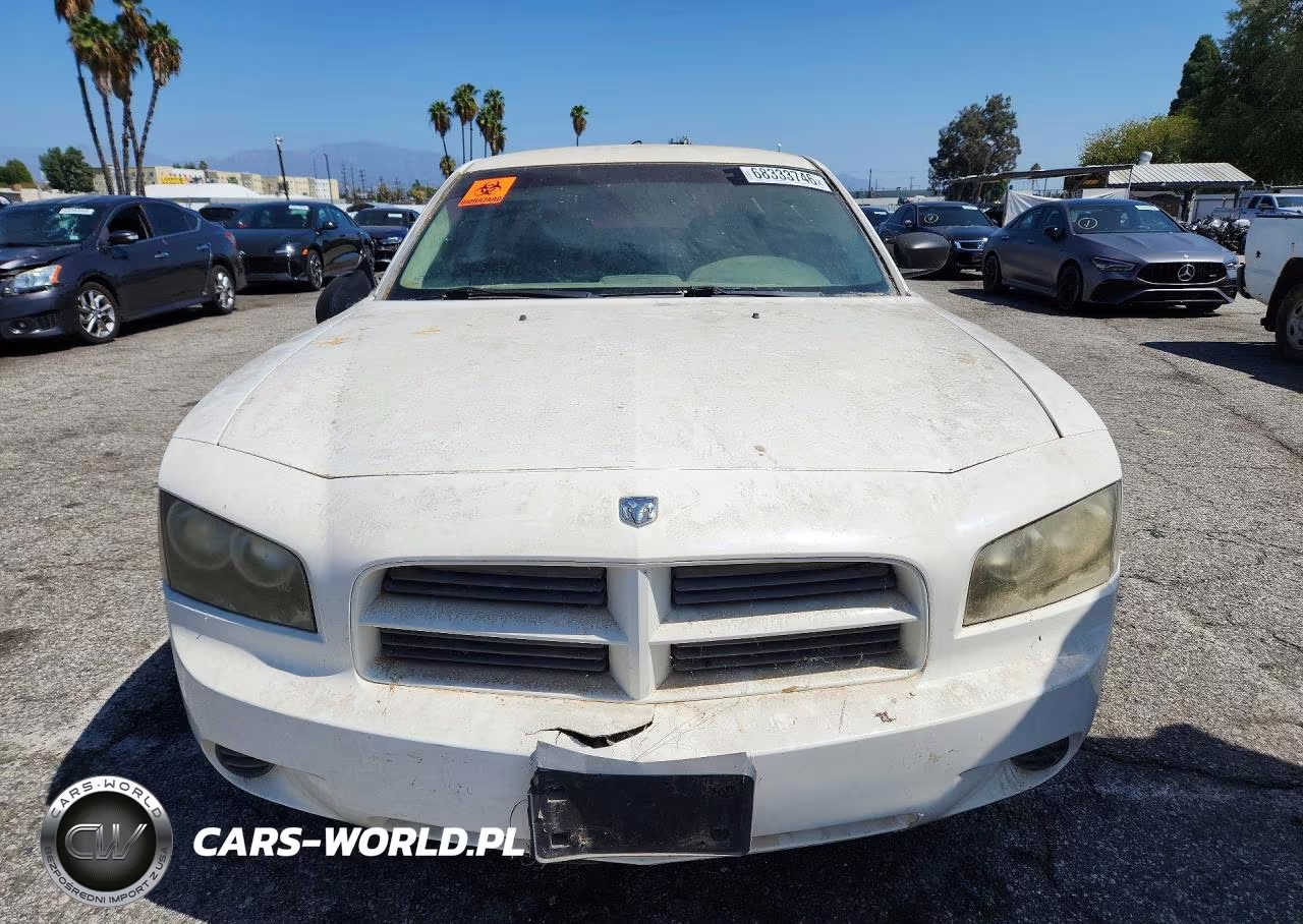 2008 Dodge Charger VIN:2B3KA43R78H326880 - 5