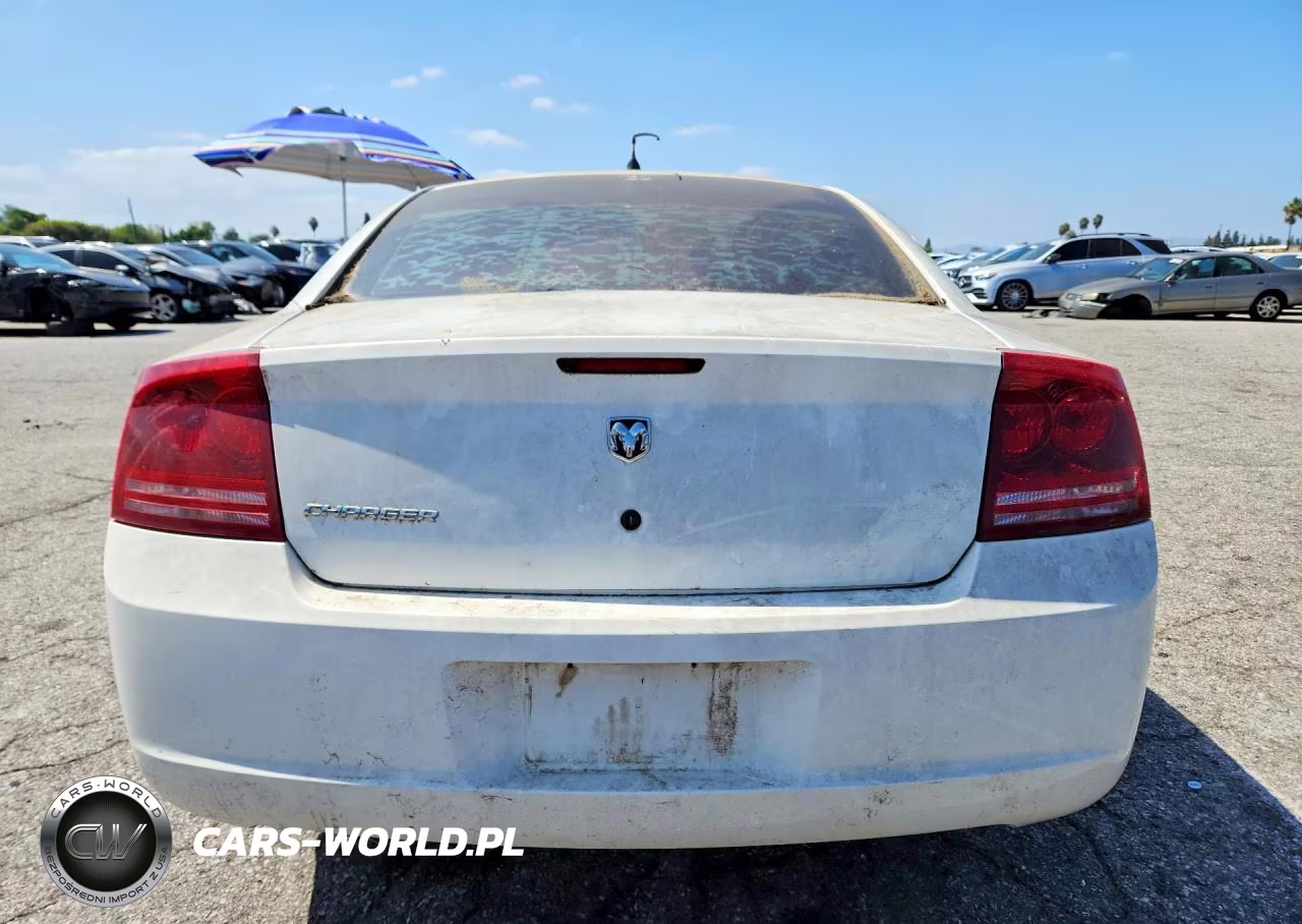 2008 Dodge Charger VIN:2B3KA43R78H326880 - 6