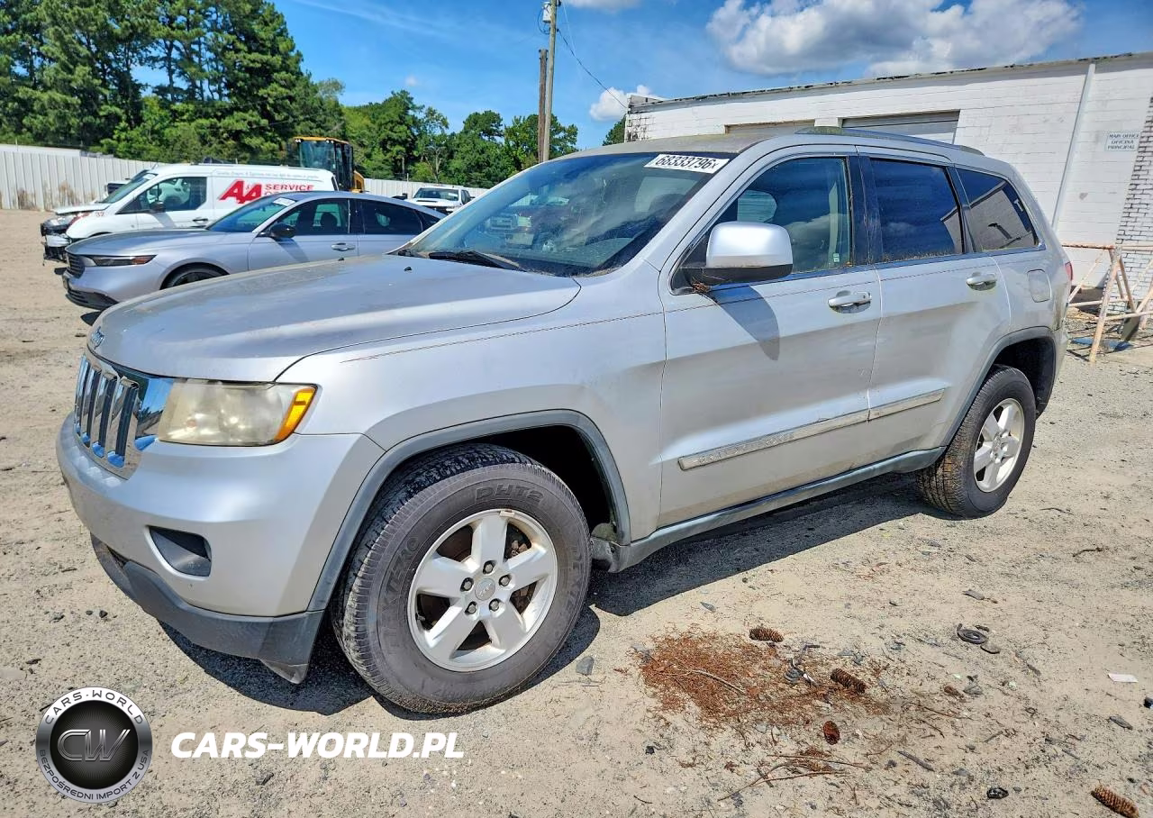 2011 Jep Grand Cherokee