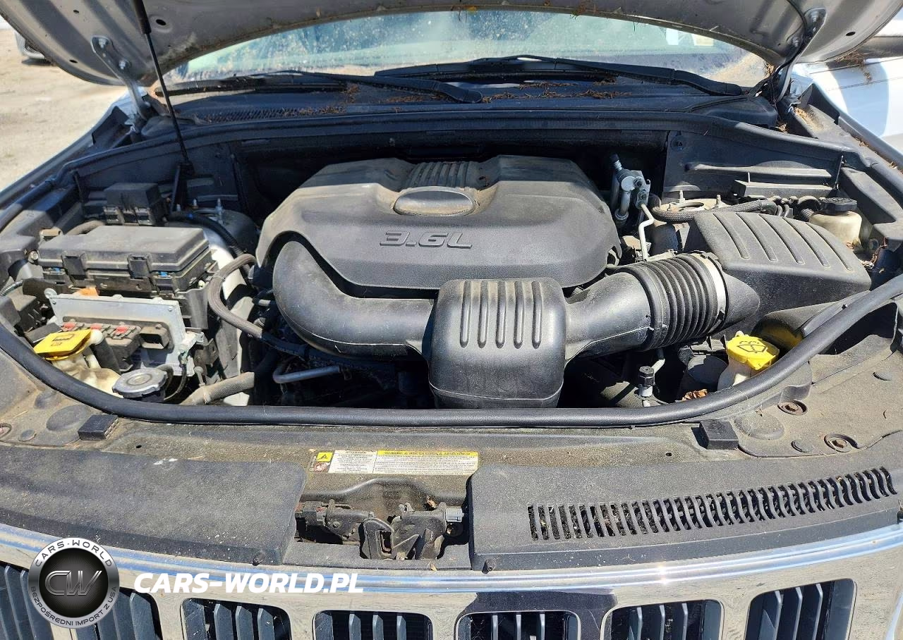 2011 Jep Grand Cherokee VIN:1J4RR4GG5BC514851 - 12
