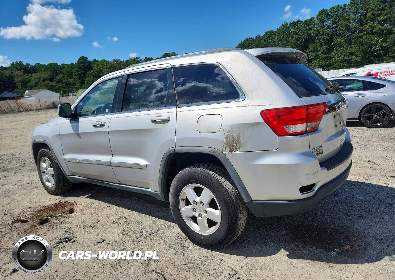 2011 Jep Grand Cherokee VIN:1J4RR4GG5BC514851 - 2