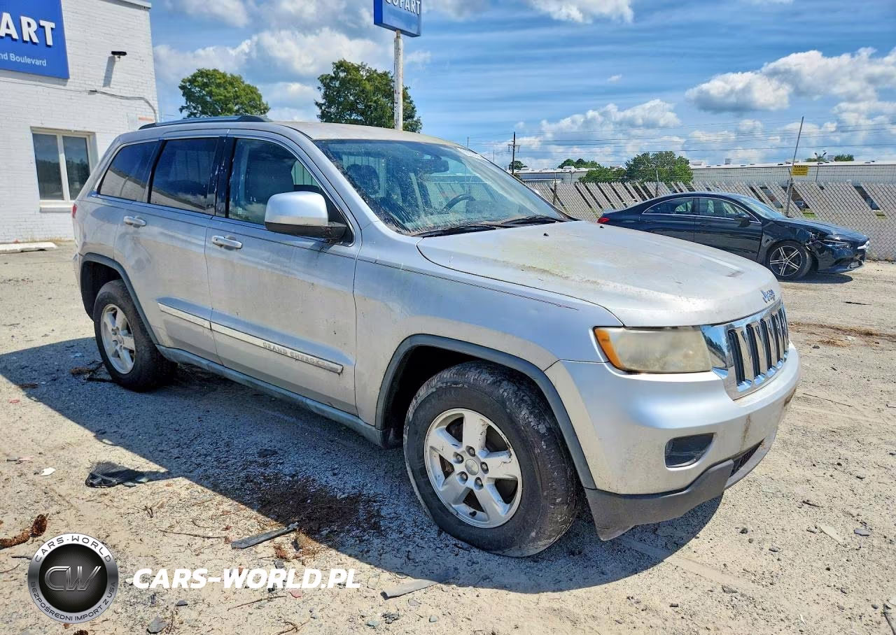 2011 Jep Grand Cherokee VIN:1J4RR4GG5BC514851 - 4