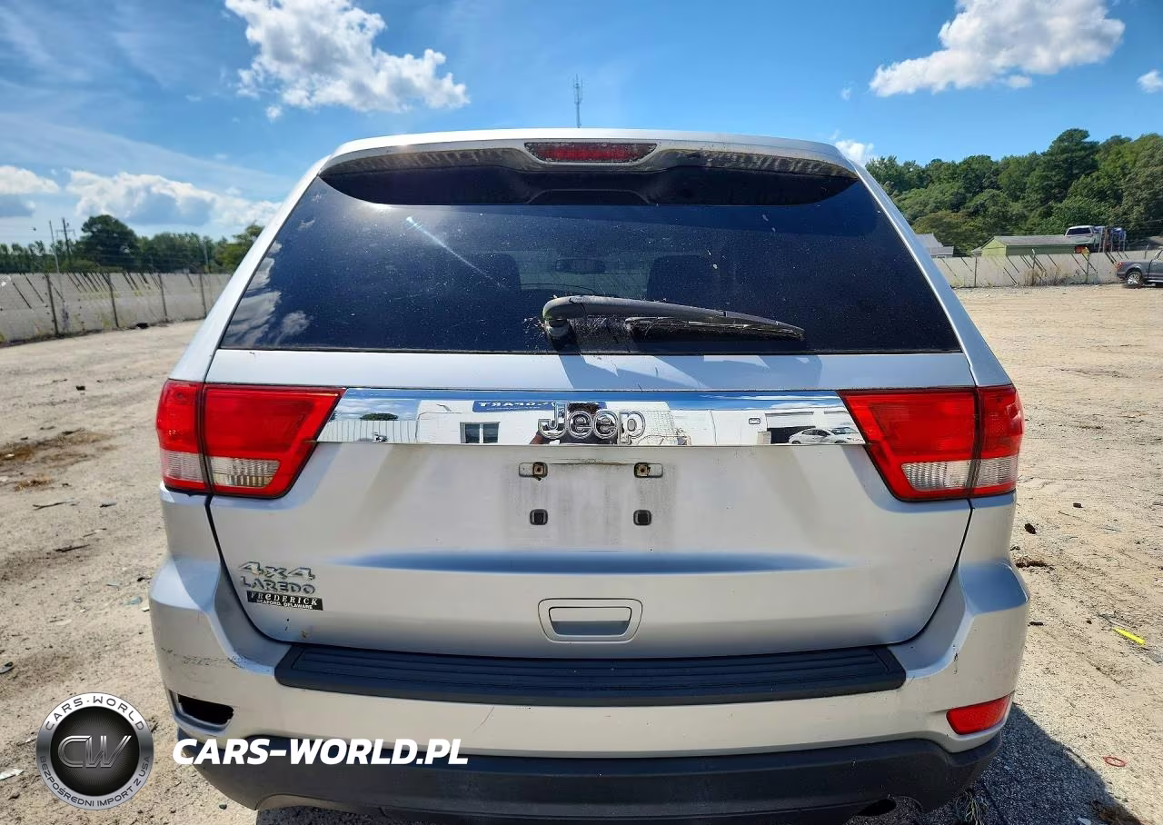 2011 Jep Grand Cherokee VIN:1J4RR4GG5BC514851 - 6