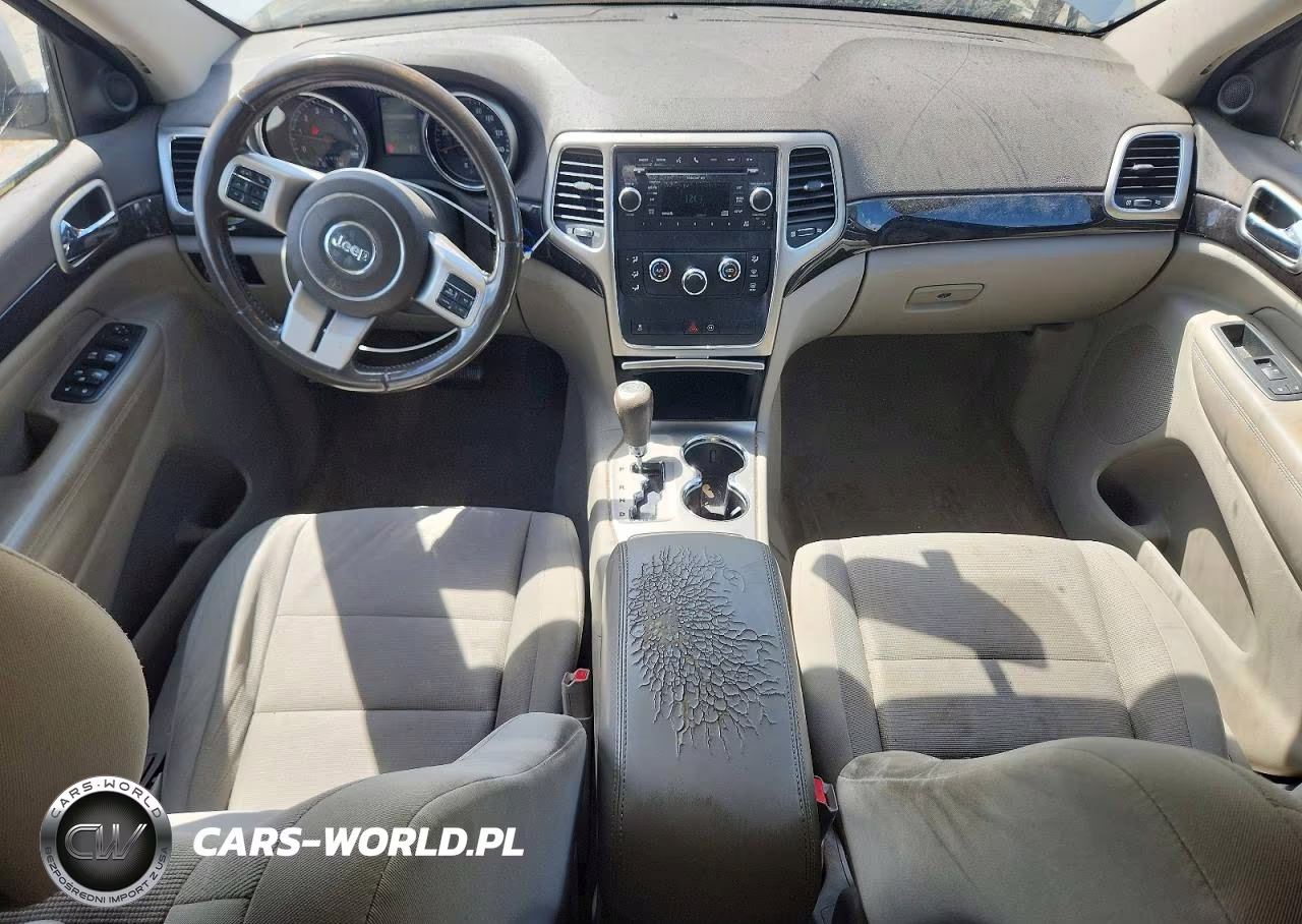 2011 Jep Grand Cherokee VIN:1J4RR4GG5BC514851 - 8