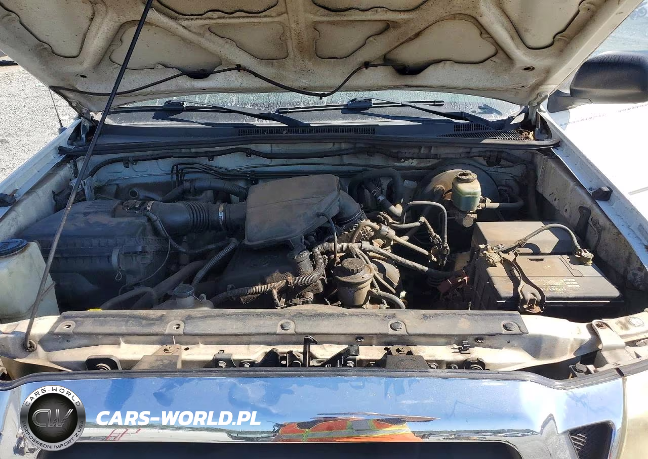 2008 Toyota Tacoma Prerunner VIN:5TENX62N78Z563099 - 11