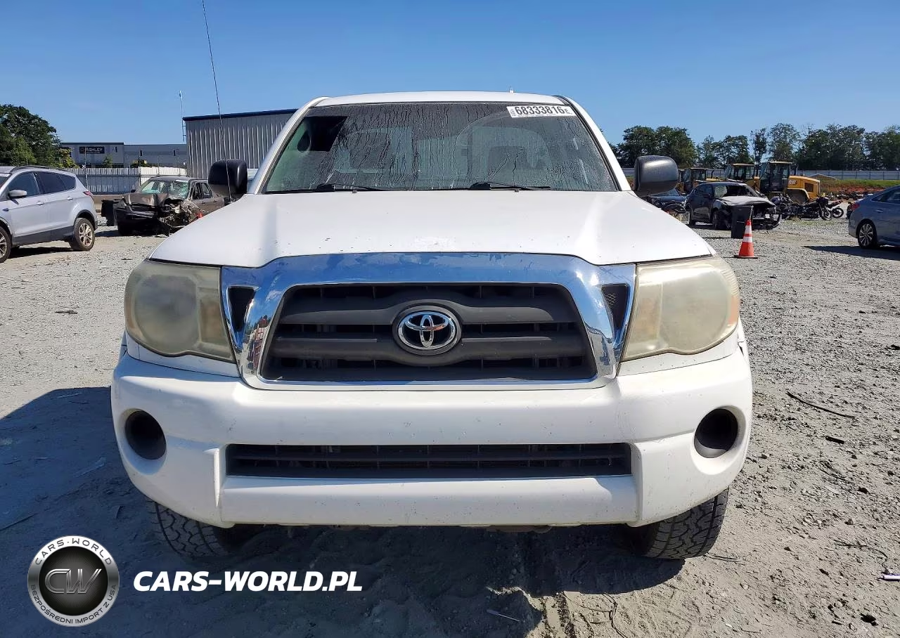 2008 Toyota Tacoma Prerunner VIN:5TENX62N78Z563099 - 5