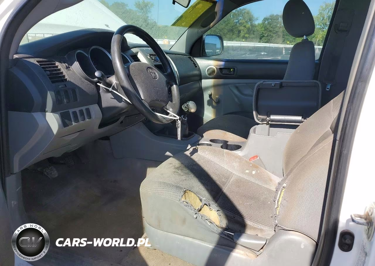 2008 Toyota Tacoma Prerunner VIN:5TENX62N78Z563099 - 7