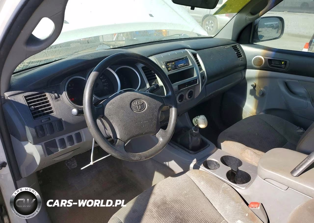 2008 Toyota Tacoma Prerunner VIN:5TENX62N78Z563099 - 8