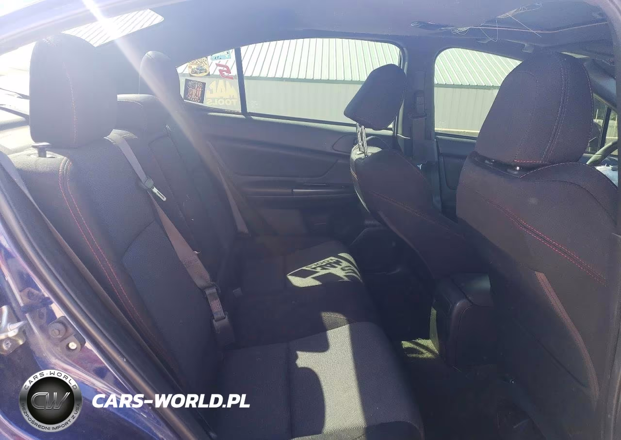 2020 Subaru Wrx Premium VIN:JF1VA1C69L9819703 - 10