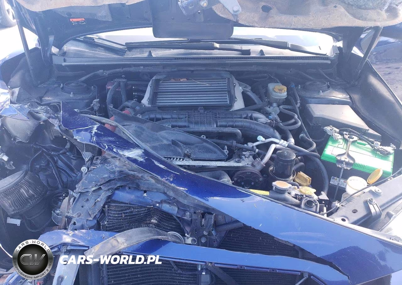 2020 Subaru Wrx Premium VIN:JF1VA1C69L9819703 - 11