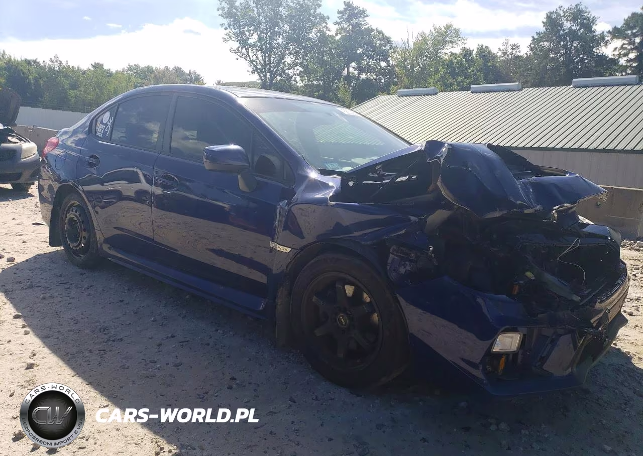 2020 Subaru Wrx Premium VIN:JF1VA1C69L9819703 - 4