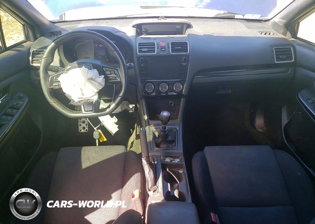 2020 Subaru Wrx Premium VIN:JF1VA1C69L9819703 - 8