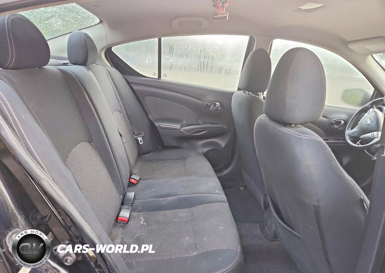 2015 Nissan Versa 1.6 S VIN:3N1CN7AP7FL928518 - 10