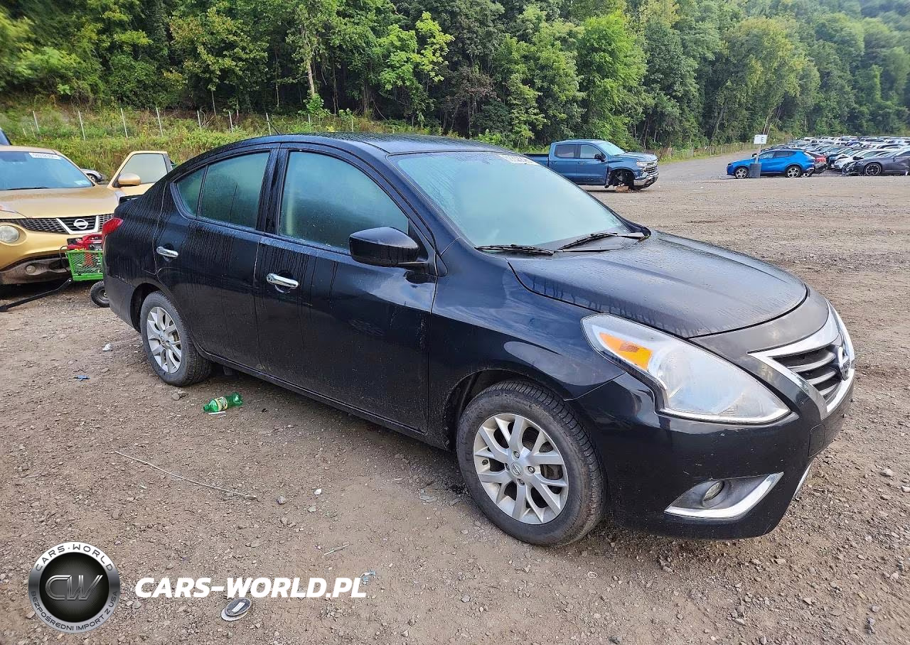 2015 Nissan Versa 1.6 S VIN:3N1CN7AP7FL928518 - 4