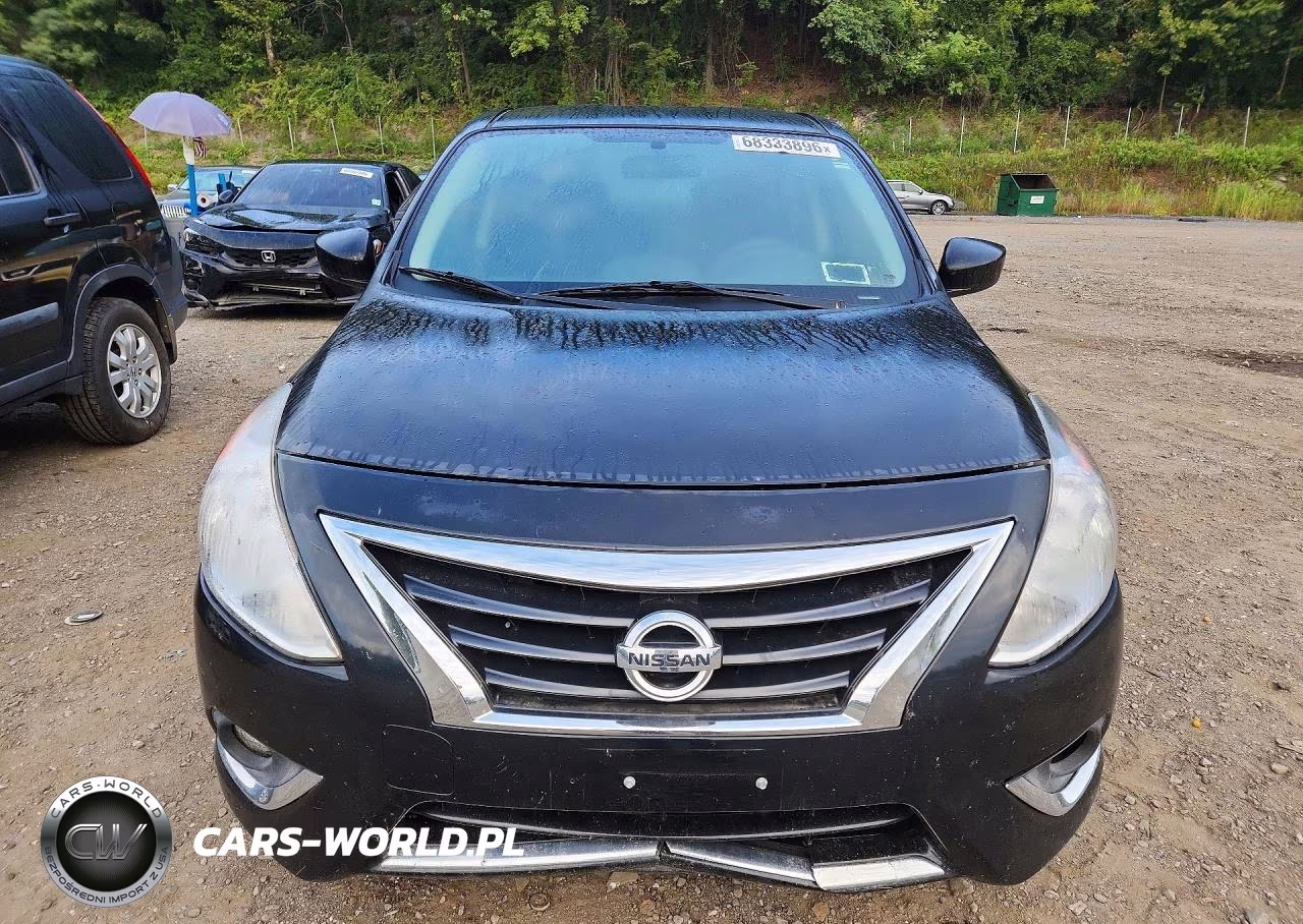2015 Nissan Versa 1.6 S VIN:3N1CN7AP7FL928518 - 5