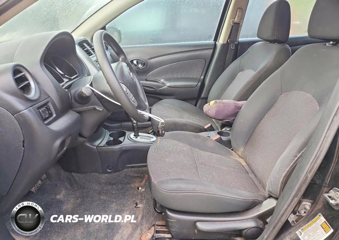 2015 Nissan Versa 1.6 S VIN:3N1CN7AP7FL928518 - 7