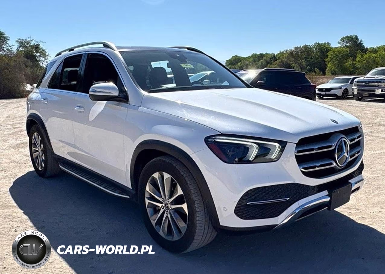 2020 Mercedes-Benz Gle 450 4Matic