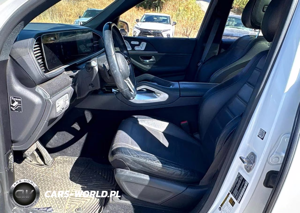 2020 Mercedes-Benz Gle 450 4Matic VIN:4JGFB5KB8LA030034 - 5
