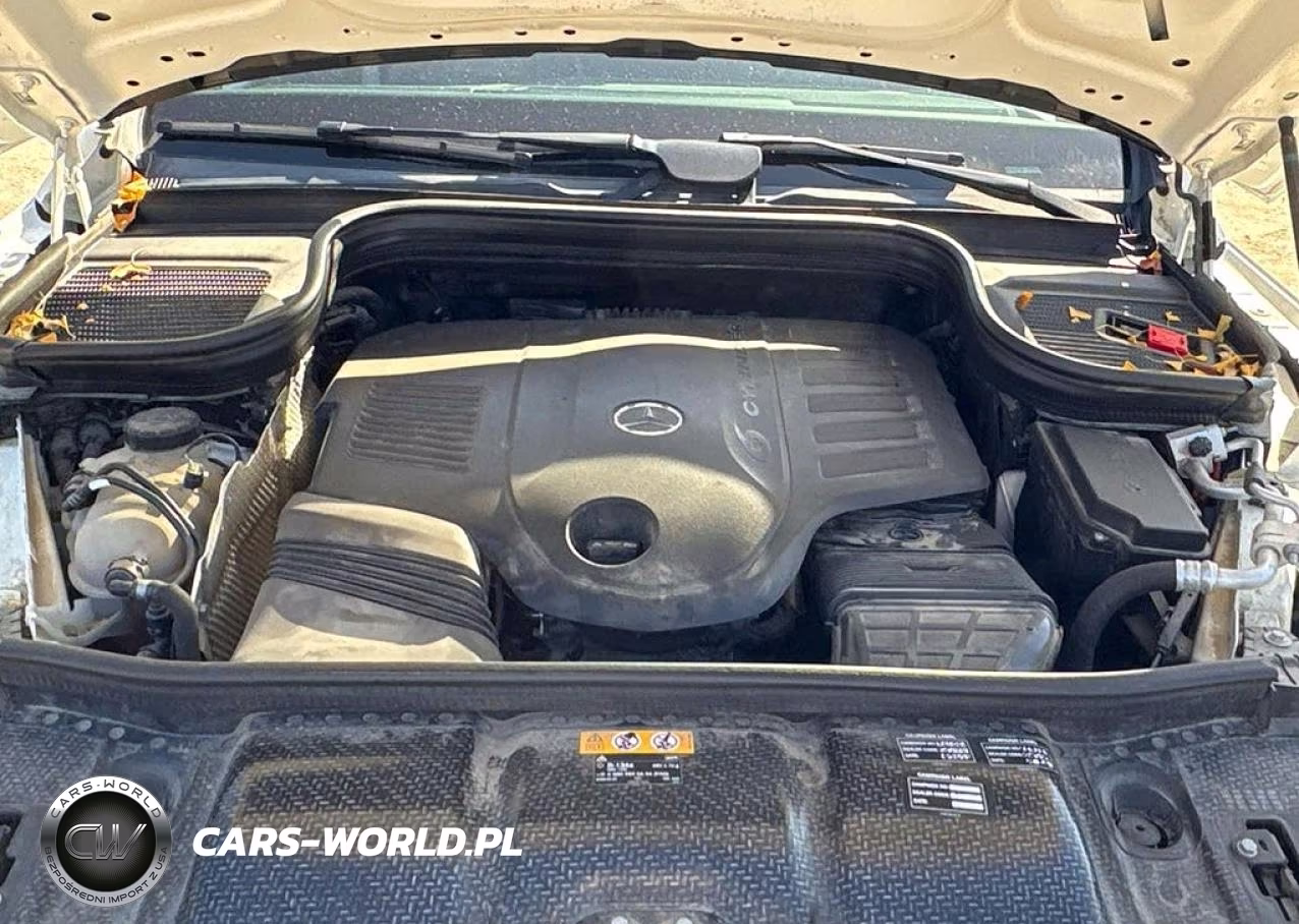 2020 Mercedes-Benz Gle 450 4Matic VIN:4JGFB5KB8LA030034 - 7