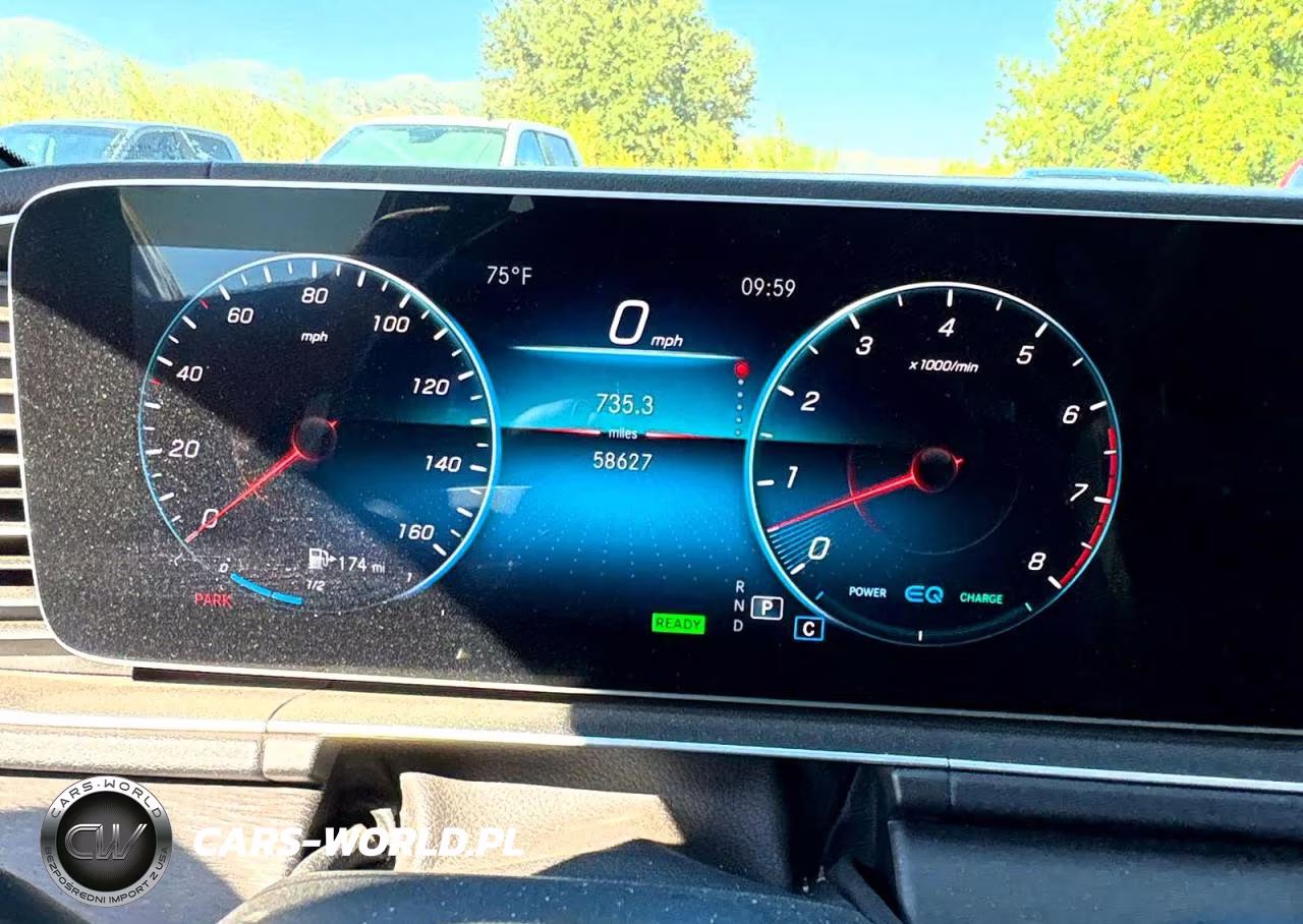 2020 Mercedes-Benz Gle 450 4Matic VIN:4JGFB5KB8LA030034 - 8