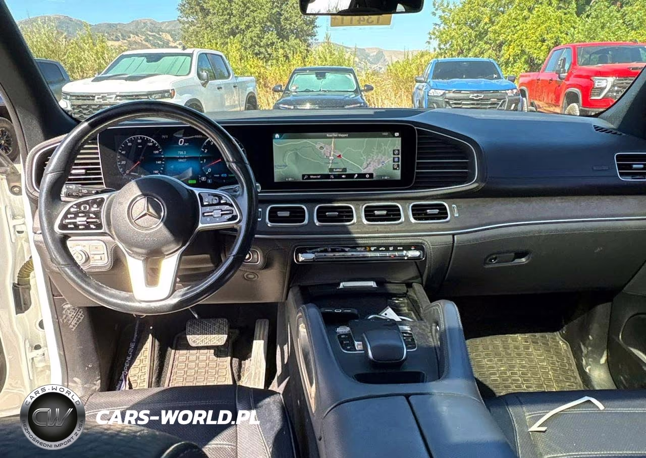 2020 Mercedes-Benz Gle 450 4Matic VIN:4JGFB5KB8LA030034 - 9