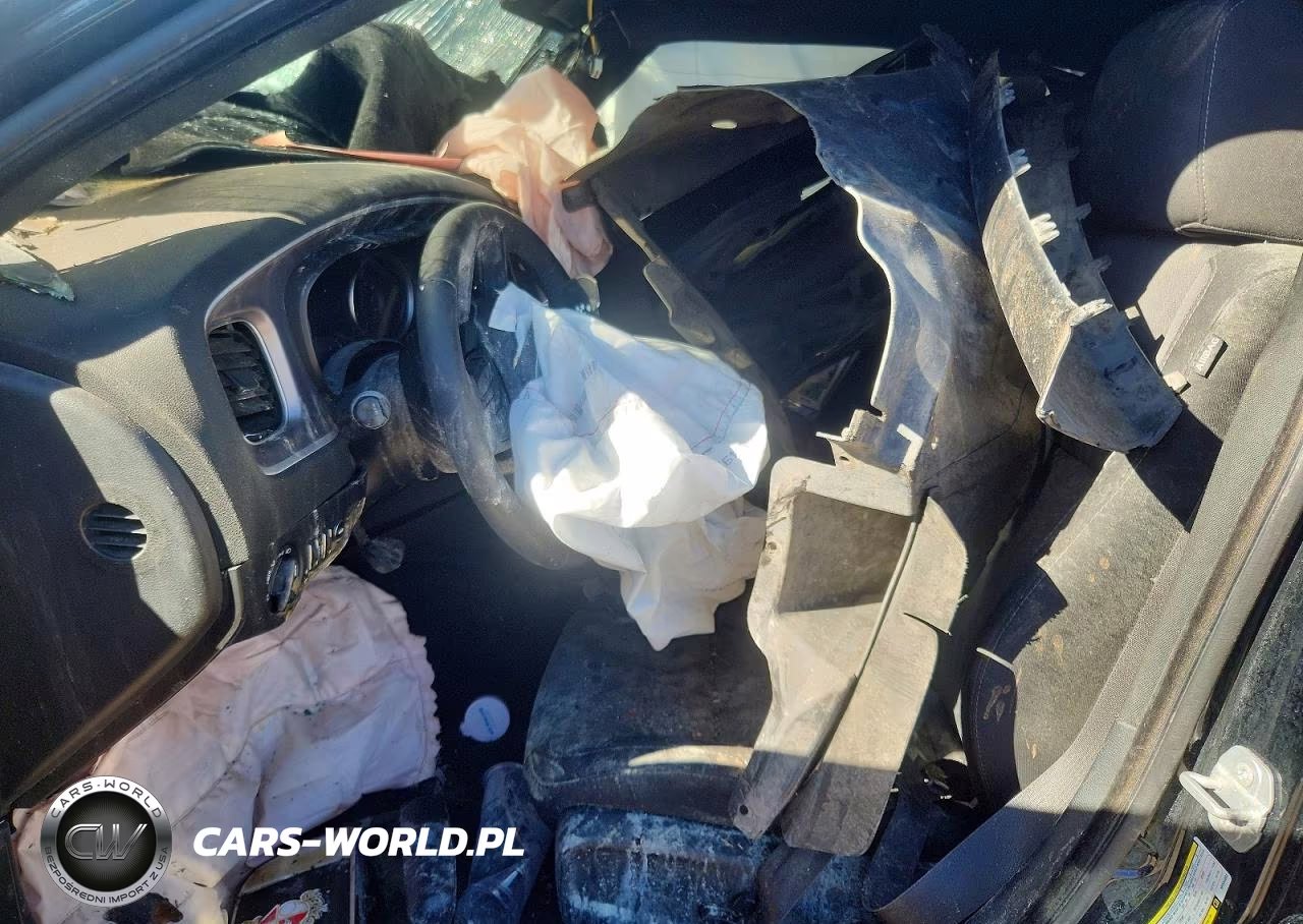 2019 Dodge Charger Sxt VIN:2C3CDXBG3KH554804 - 7