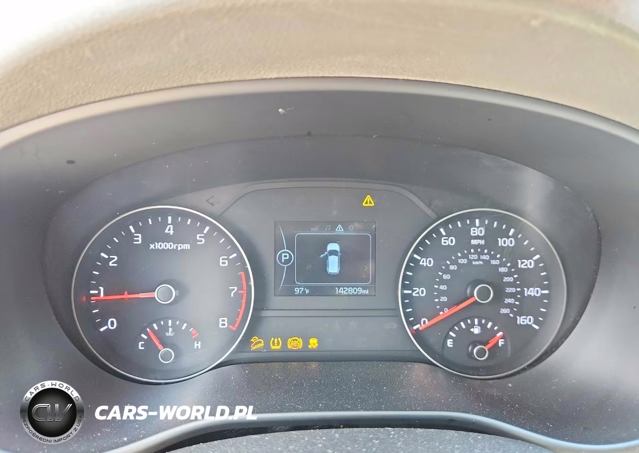 2017 Kia Sportage Lx VIN:KNDPM3AC3H7120388 - 9