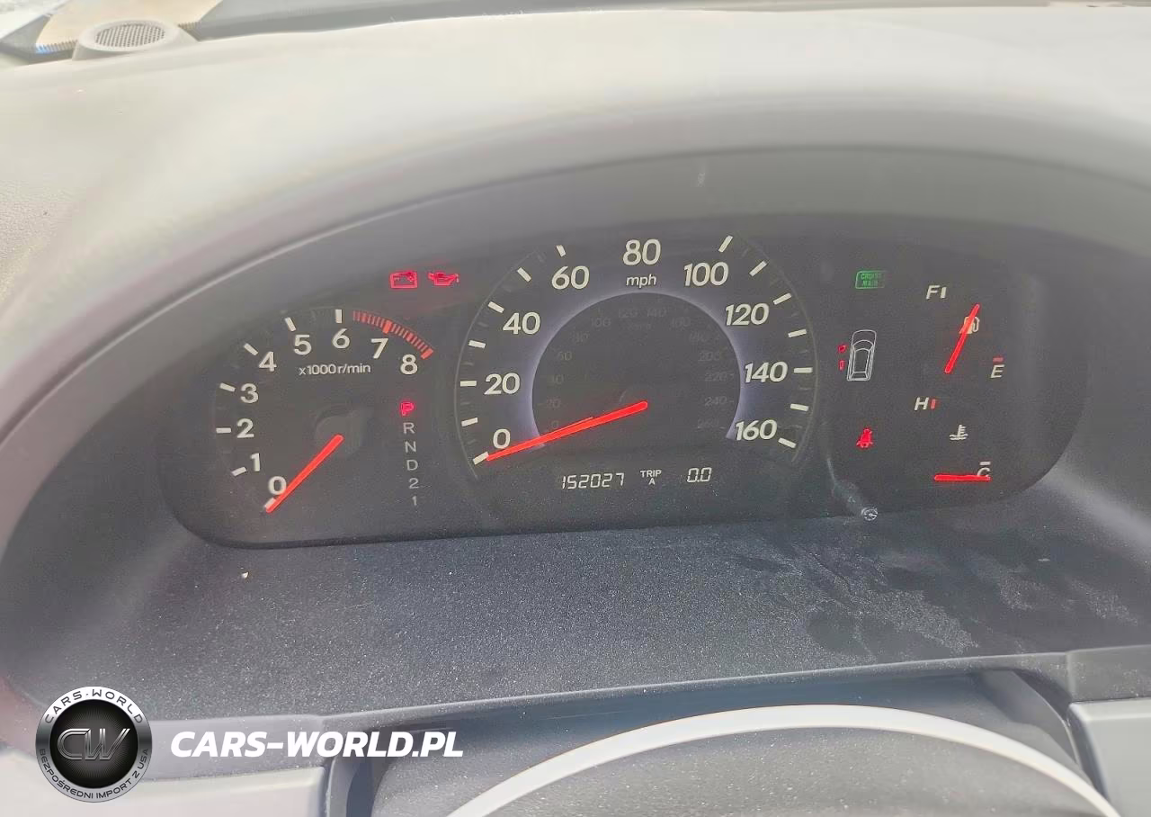2008 Honda Odyssey Exl VIN:5FNRL38708B095366 - 9