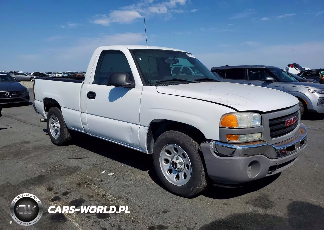 2005 GMC New Sierra VIN:1GTEC14XX5Z309908 - 4