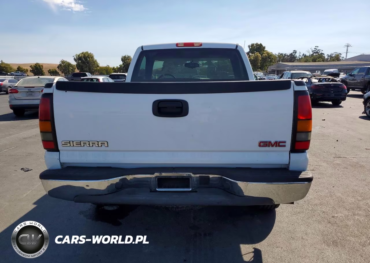2005 GMC New Sierra VIN:1GTEC14XX5Z309908 - 6