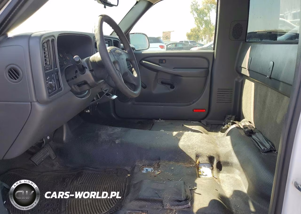 2005 GMC New Sierra VIN:1GTEC14XX5Z309908 - 7