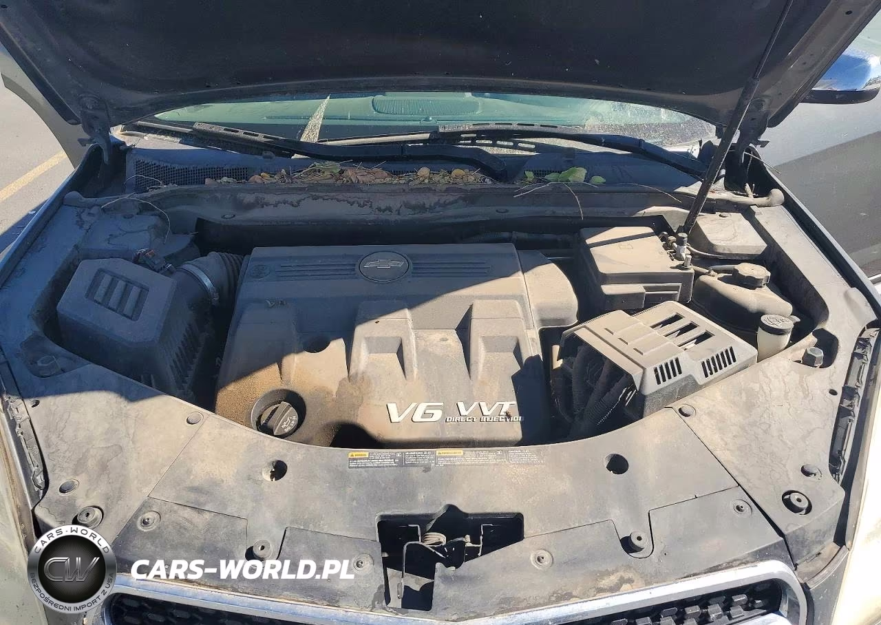 2012 Chevrolet Equinox Ltz VIN:2GNFLGE57C6307358 - 12