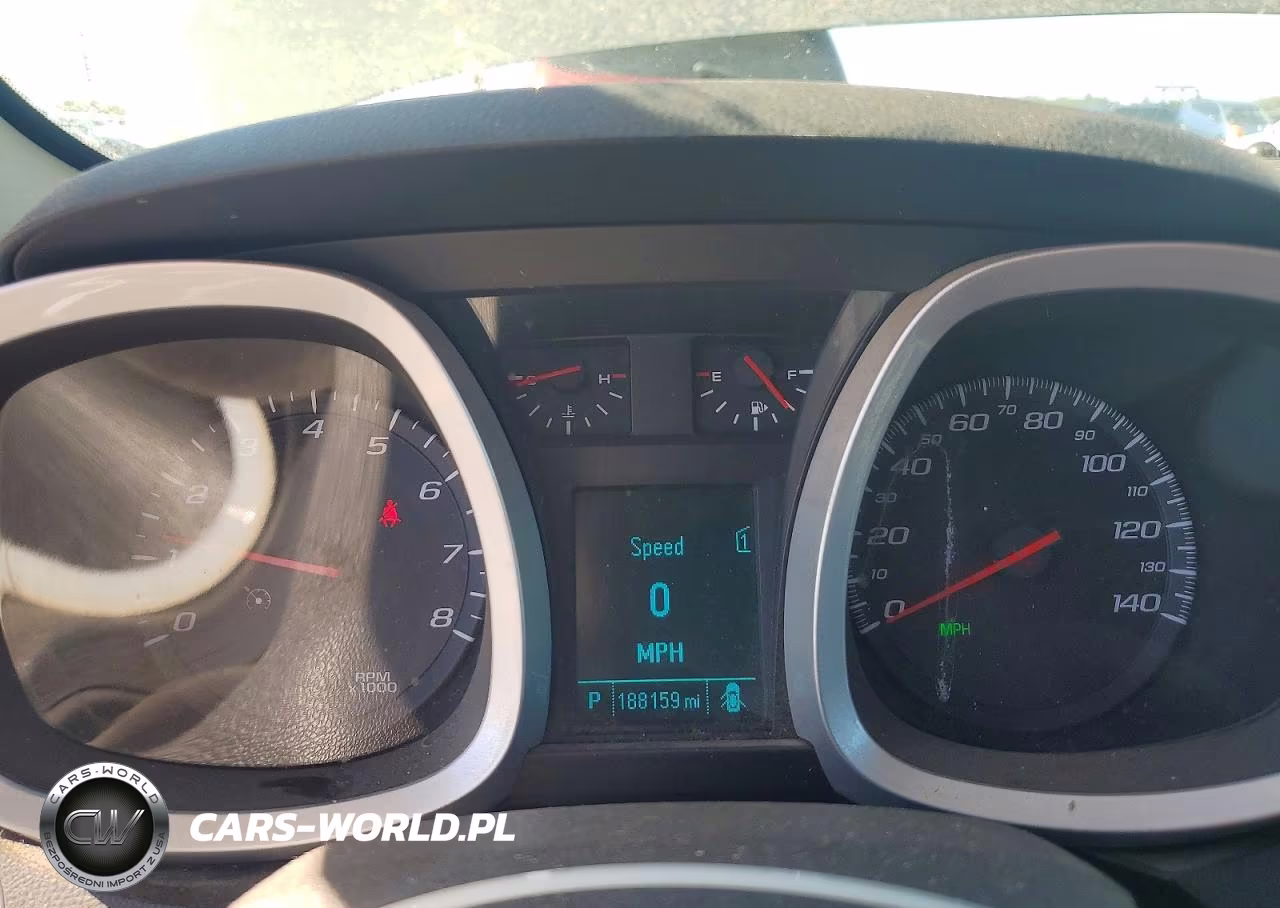 2012 Chevrolet Equinox Ltz VIN:2GNFLGE57C6307358 - 9