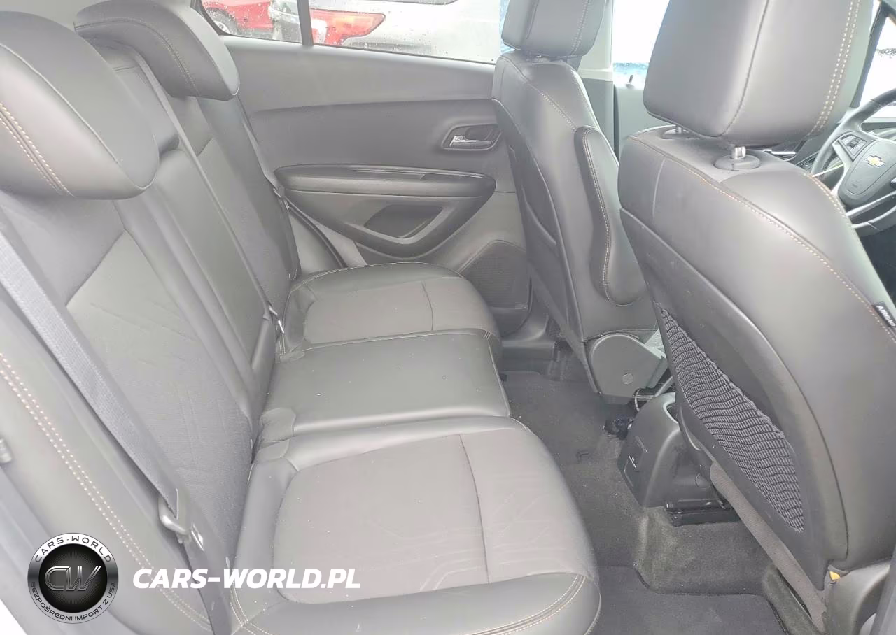 2021 Chevrolet Trax 1Lt VIN:KL7CJPSM5MB368717 - 11