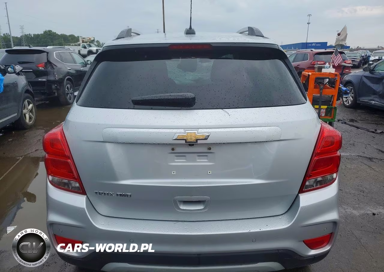 2021 Chevrolet Trax 1Lt VIN:KL7CJPSM5MB368717 - 6